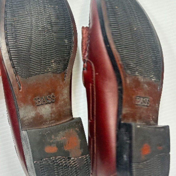 G.H.BASS WEEJUN BASS MARIETTA 2 MENS LOAFERS - Picture 8 of 10